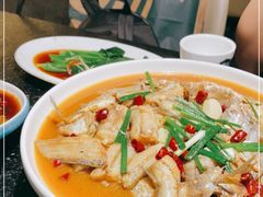 -潮三爷砂锅焗海鲜·生腌·海鲜粥(朝晖店)