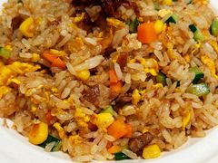 牛奶炒饭-阿五黄河大鲤鱼(英协路店)