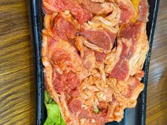 -韩风烤牛肉冷面店
