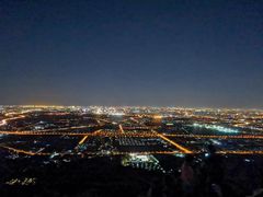 -鬼笑石后山停车场