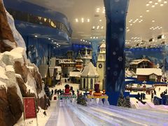 -长沙湘江冰雪世界