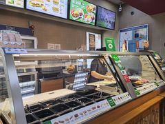 -赛百味SUBWAY(萝岗万达店)