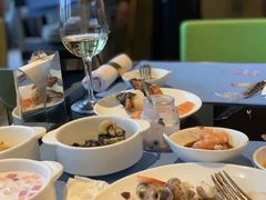-索菲特酒店 · 云尚天际自助餐厅