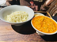 秃黄油-李百蟹·江南蟹黄面·河景餐厅(夫子庙总店)