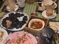 -观塘港茶餐厅(八一大道店)