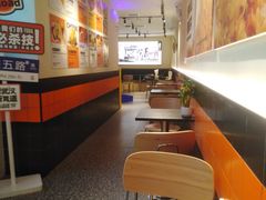 -前进5路汉堡炸鸡(汉街skp店)