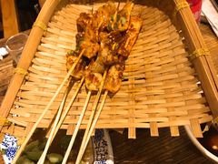烤牛筋-串大叔炭火烤串·鸡西大冷面刀削面(总店)