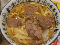 -陳香貴·兰州牛肉面(东方宝泰店)