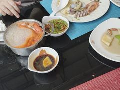 -梅园国际大酒店·自助餐厅(光明港店)