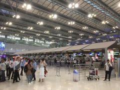 -曼谷素万那普国际机场