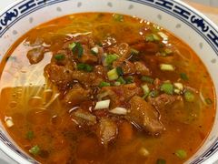 -鲁达面馆本帮风味(共康东路店)