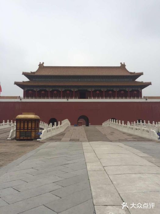 横店影视城明清宫苑园区图片