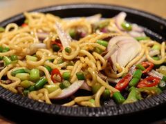 -蒙亨·手把肉·蒙古包文化主题餐厅(天恒广场店)