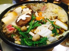 寿喜锅-町家Machiya(泰府·名邸店)