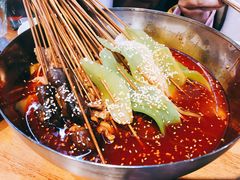 -付小姐在成都(吾悦广场店)