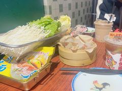 -沙胆彪炭炉牛杂煲(成都玉林店)