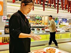 -玫瑰花园自助烤肉(顺义鑫海韵通店)