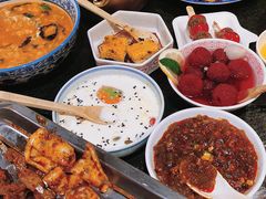 -福苗小骆驼烧烤(大唐不夜城店)