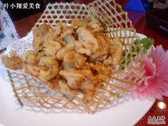 -老牌坊•鲁菜名店•地道济南菜(大观园商埠店)