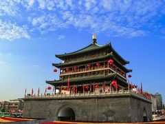 -西安城墙·碑林历史文化景区