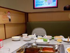 包厢-海底捞火锅(河东万达广场店)