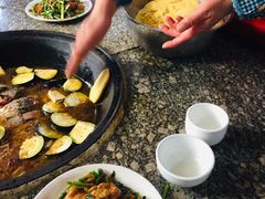面筋-夏家大锅台炖鱼馆
