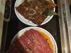 安格斯重磅牛腩排-炙城·韩式烤肉(南京东路店)