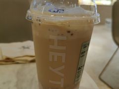 -喜茶(青岛金狮广场店)