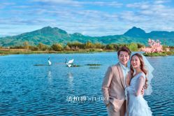 -太古映画婚纱摄影(天河店)