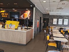 -麦当劳(健德桥得来速店)