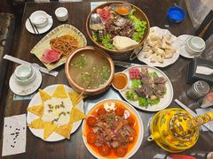 -吉祥圣雪藏餐