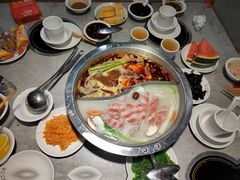 -人人捞火锅(陵水店)