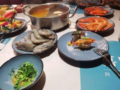 -喜庭海鲜自助(北辰三角洲北辰荟店)