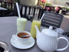 -THE WOODS 简餐 (国贸商城店)