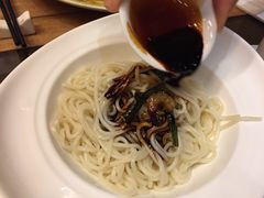 上海葱油拌面-无名居(中关村辽宁大厦店)