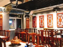 大堂-宣武小院涮肉(前门店)