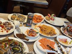 -长沙三景韦尔斯利酒店·Oval全日制餐厅自助餐