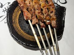 -舞虾小说.涮肉.烧烤(国顺东路店)
