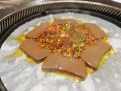 鸭血-么子烤肉(化龙池店)