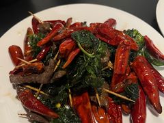 牙签牛肉-南蛮子(进贤路店)