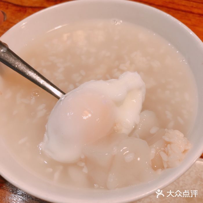 嘉州叶婆婆钵钵鸡(太古里店)醪糟粉子蛋图片