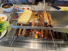 -丰茂烤串(公园店)