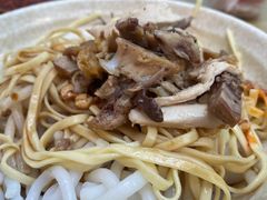 凉鸡米线-再回首鸡肉米线(人民路一店)