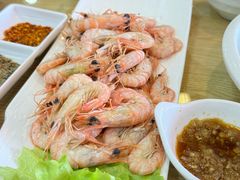-乔家小院•本地小海鲜•非遗驴肉(万年泉路店)