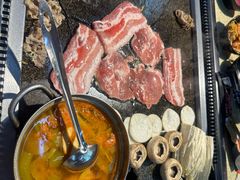 -猪的故事·韩式烤肉(韩乐坊店)