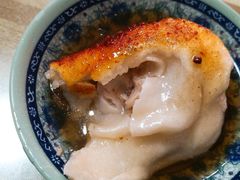 -胡记锅贴·沪上游子老鸭粉丝汤(太原路店)