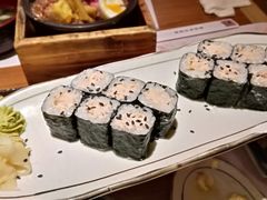 -仓桥家·焗寿司·锅物(光谷步行街店)