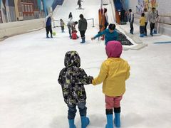 -Mr·Kuma酷么先生雪之乐园