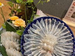 -水之惠鲜鱼料理(王府大街店)