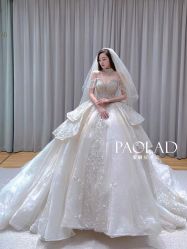 -南京宝娜嫁衣婚纱礼服馆(中央路店)